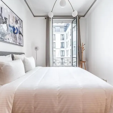 Luxury Champs Elysees Apartman Párizs