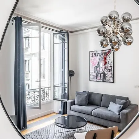Apartment Luxury Champs Elysees *