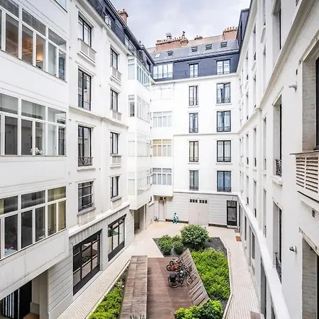 Luxury Champs Elysees *